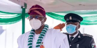Fallen soldiers made supreme sacrifice for nation’s unity – Sanwo-Olu