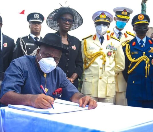 2023: Gov Diri Tasks Politicians On Bloodless Elections