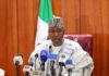 Zulum Inaugurates Borno’s Advisory Committee on Governance and Development