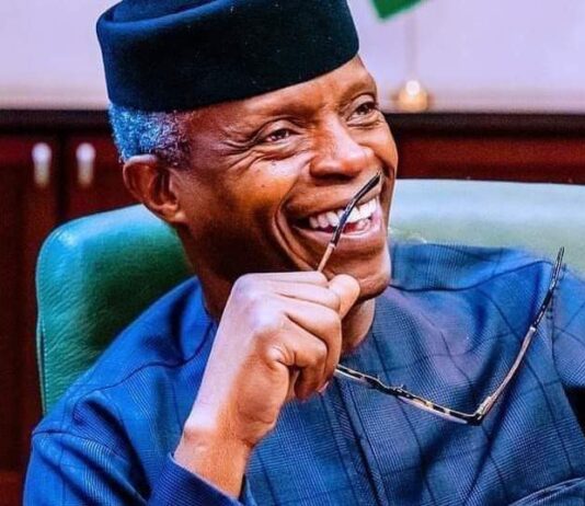 2023: Group Launches Campaign For Osinbajo Presidency In Kano