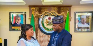 Liberian VP lauds Gov Bello for surpassing 35% gender inclusion benchmark