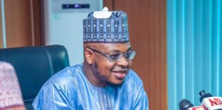 Pantami Pays Supervisory Visit to NIGCOMSAT