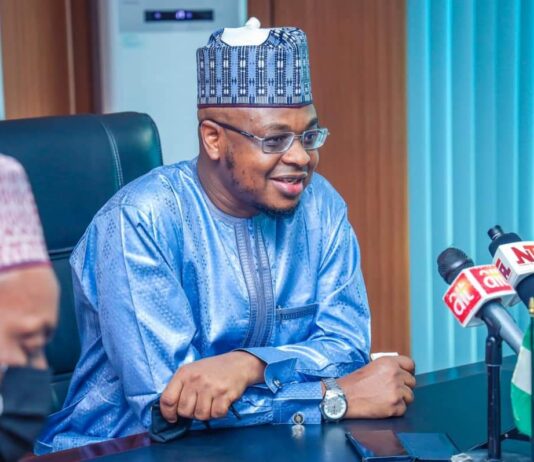 Pantami Pays Supervisory Visit to NIGCOMSAT