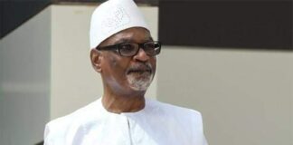 Former Malian President Ibrahim Boubacar Keita dies at 76
