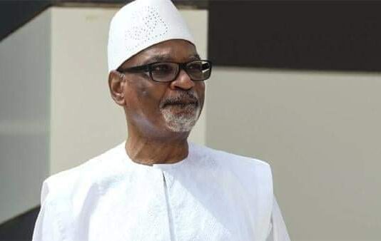 Former Malian President Ibrahim Boubacar Keita dies at 76