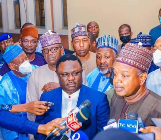 APC National Convention Will Hold February, Governors Insist