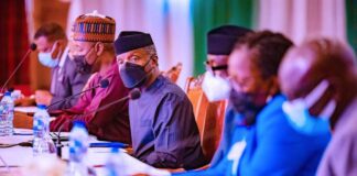 Osinbajo inaugurates committee to tap more benefits from oceanic resources