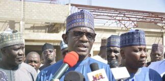 Buni Announces Feb 26 as APC Convention Date