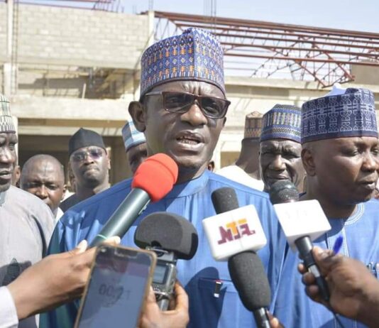 Buni Announces Feb 26 as APC Convention Date