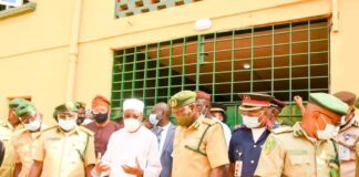Aregbesola charges correctional officers to protect facilities’ integrity