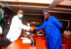 Gov Akeredolu swears in Special Adviser on Security Matters