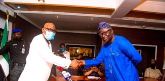 Gov Akeredolu swears in Special Adviser on Security Matters