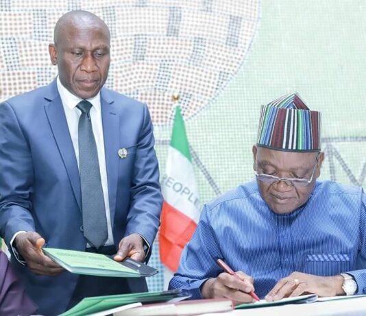 Ortom assents to amended ranching law with stiffer penalties