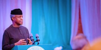 World Bank $750m support will complement FG’s social investment, job creation, poverty reduction programmes – Osinbajo