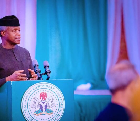 World Bank $750m support will complement FG’s social investment, job creation, poverty reduction programmes – Osinbajo
