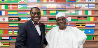 AfDB Pledges Drug Supply, Logistics To SOSUTH