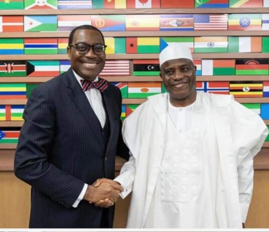 AfDB Pledges Drug Supply, Logistics To SOSUTH