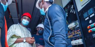 Minister Pantami Inspects FG’s National Data Centre in Kano