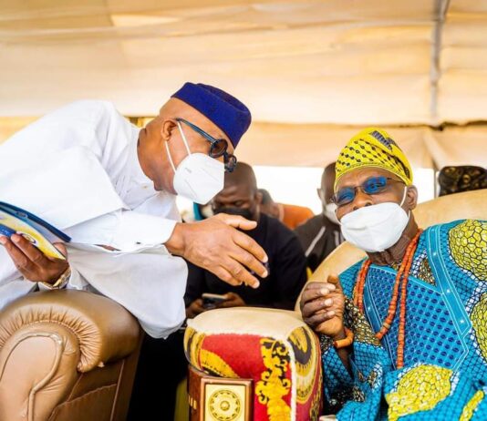 Ogun: New traditional, chieftaincy law in line with modern trends, says Abiodun