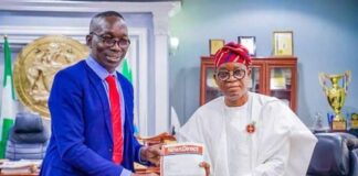 Oyetola is Nigerian NewsDirect Newspaper’s Man, Best Gov of the year