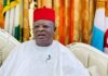2023 Presidency: Umahi pledges to transform Nigeria