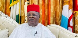 2023 Presidency: Umahi pledges to transform Nigeria