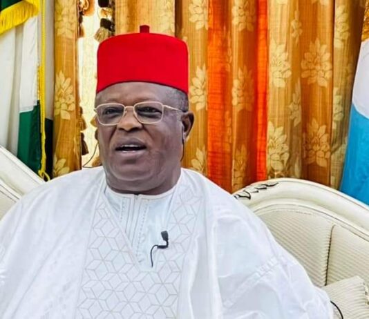 2023 Presidency: Umahi pledges to transform Nigeria