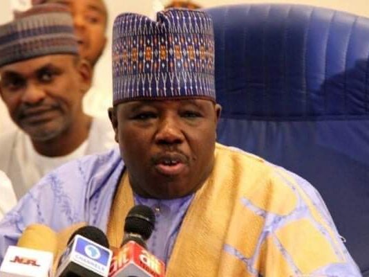 I’m Most Suitable Candidate For APC National Chairmanship – Modu-Sheriff