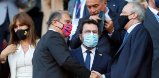 Real Madrid And Barcelona Sign A Non-Aggression Pact