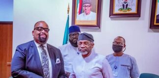 Gbajabiamila, NBA strengthen collaboration with MoU on law reform