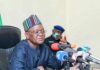 Ortom directs Ministry of Lands and Survey to issue C of O to NAF