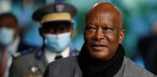 Tension In Burkina Faso As President Kabore Reportedly Detained In Military Camp