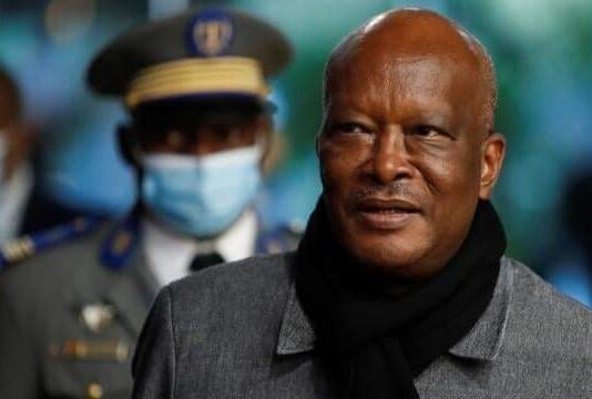 Tension In Burkina Faso As President Kabore Reportedly Detained In Military Camp