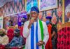 Strategic Engagement Tour: Ikire, Apomu, Gbongan agog for Oyetola