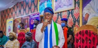 Strategic Engagement Tour: Ikire, Apomu, Gbongan agog for Oyetola