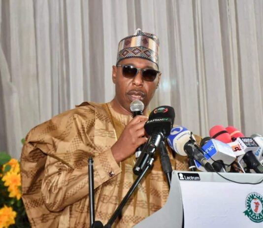 Zulum to Stakeholders: Let’s Make Northeast’s Master Plan Ambitious, Achievable