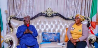 Plateau State Governor pledges support for SWITCH Foundation