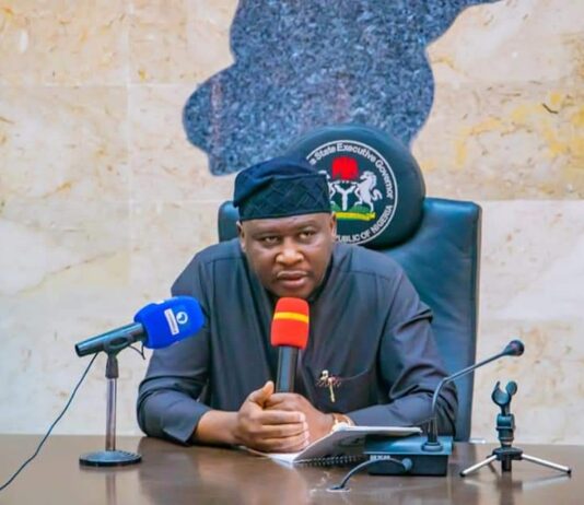 Fintiri Reaffirms His Commitment To Adamawa’s Workers’ Welfare