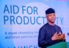 More than four million MSMEs have benefitted from N150Bn FG schemes – Osinbajo