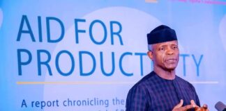 More than four million MSMEs have benefitted from N150Bn FG schemes – Osinbajo