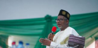 Governor Bala attends state PDP stakeholders meeting, warns against division and sabotage