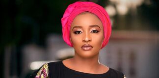 Rahama Sadau Releases New Kannywood Series