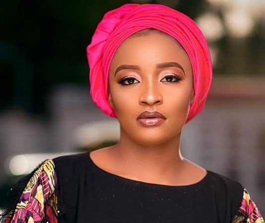 Rahama Sadau Releases New Kannywood Series
