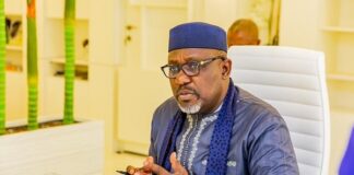 Okorocha Launches Project To Return 1million Children To School