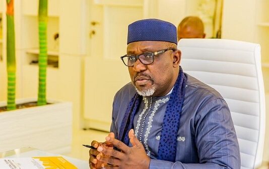 Rochas Okorocha Declares Intention To Contest For Presidency In 2023