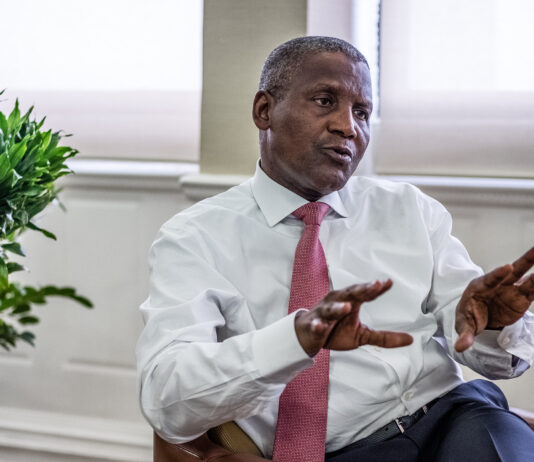 Dangote Sugar Declares N276bn Turnover, N12.417bn Dividend