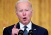 Biden Announces New Sanctions On Russia