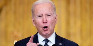 Biden Announces New Sanctions On Russia