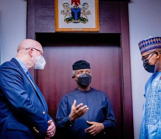 Nigeria’s health system robust, can achieve greater coverage with resources – Osinbajo