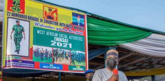 Kwara Gov reiterates support for security agencies